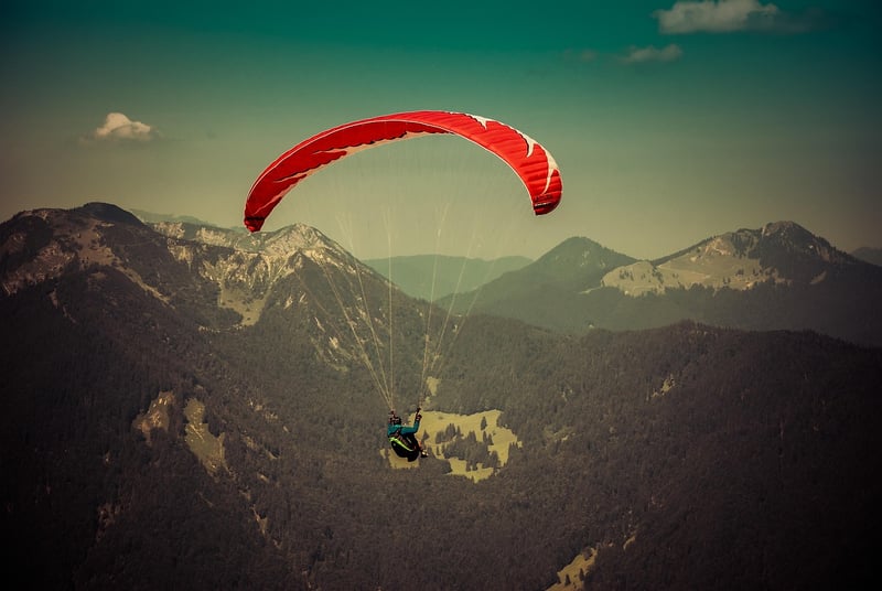 Skydiving Excursions