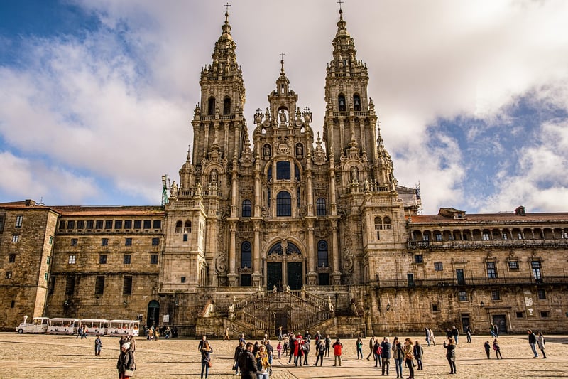 Santiago de Compostela Pilgrimage