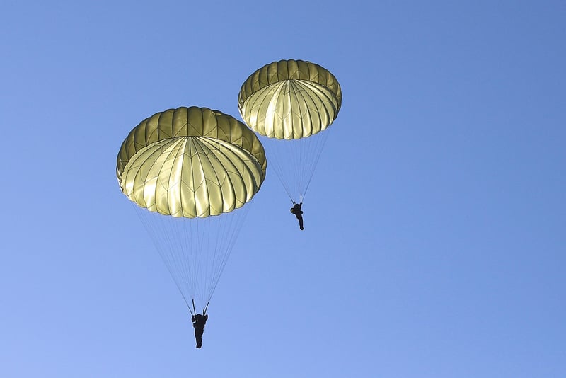 Skydiving Excursion