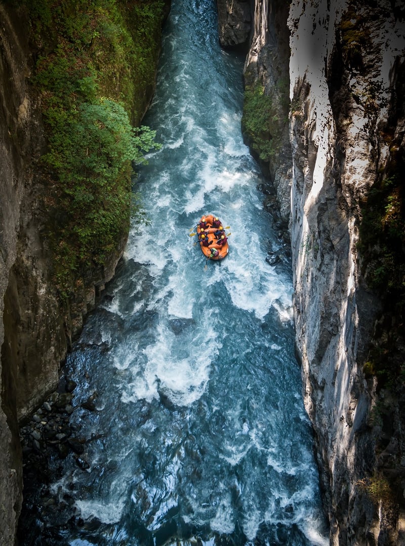 Whitewater Rafting Gear